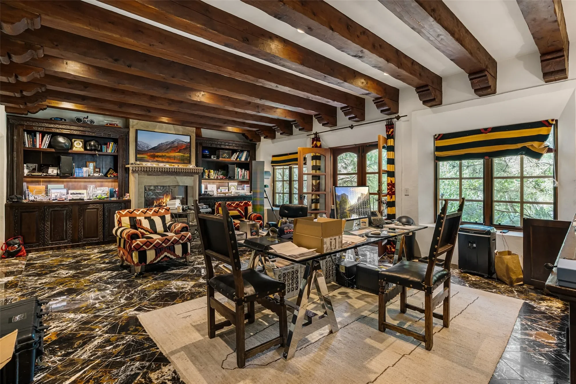 1379 Canyon Road , Santa Fe, NM 87501, Santa Fe, New Mexico, United States. - Photo 33