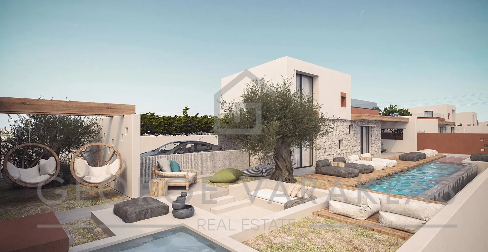 Community of Kallithea, Nea Alikarnassos, Greece. - Photo 12