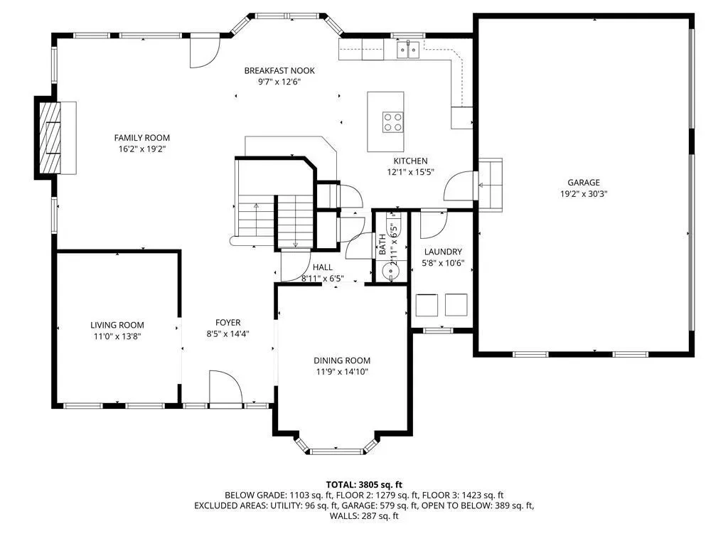 1846 Dorminey Court, Lawrenceville, Georgia, United States. - Photo 65