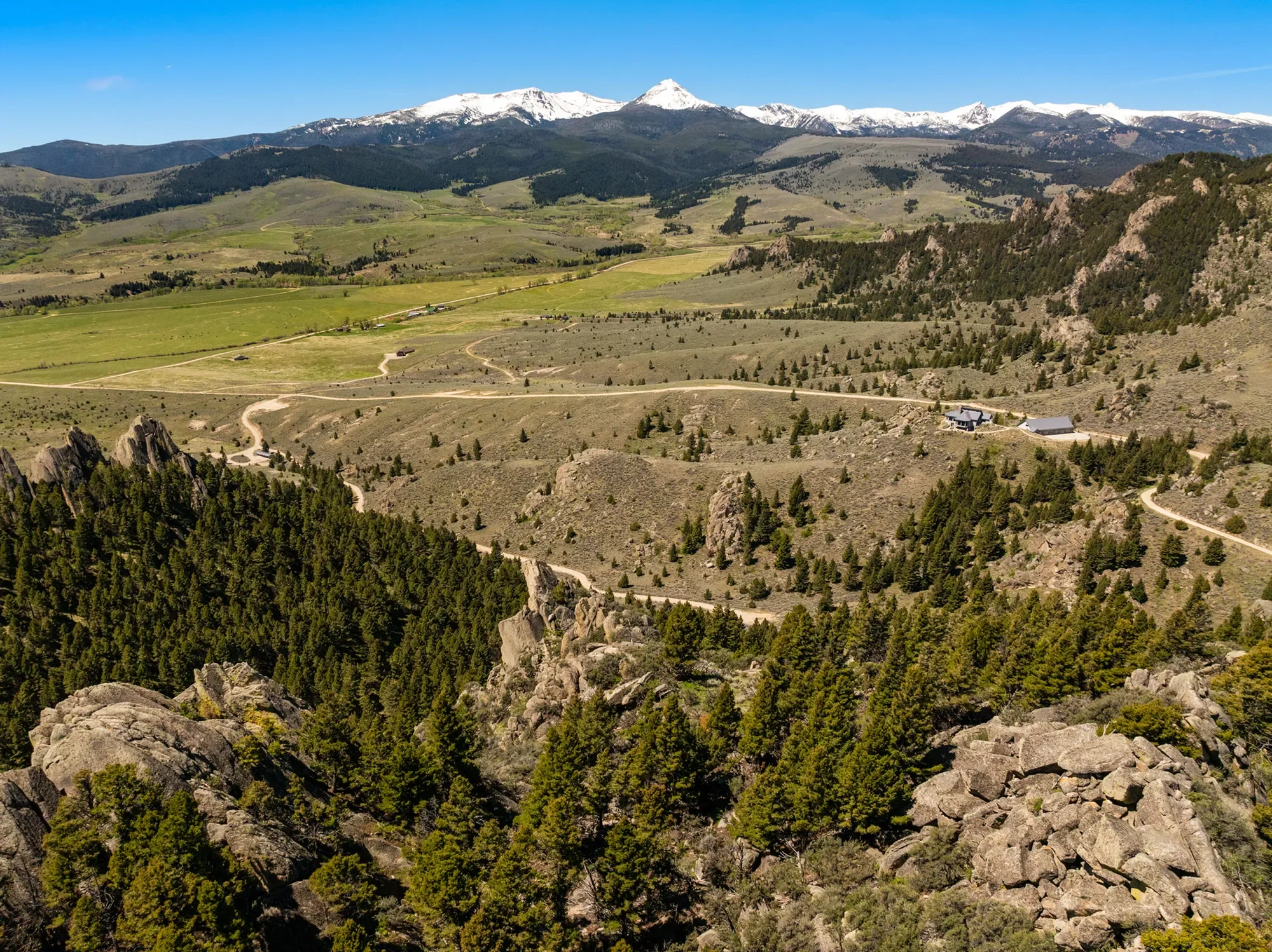 405 Swayback Rd, McAllister, MT 59740, McAllister, Montana, United States. - Photo 36