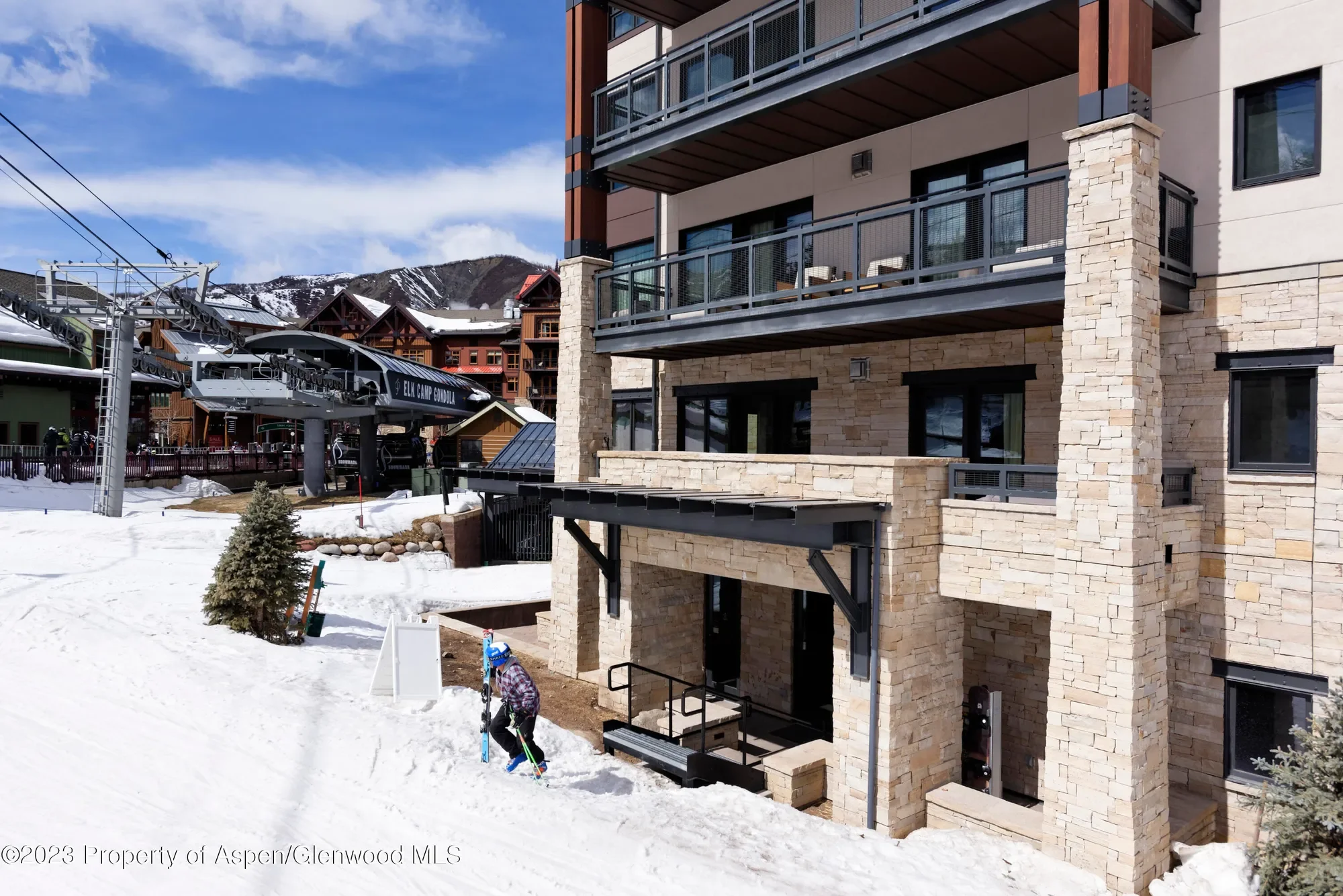 65 Wood Road, Snowmass Village, Colorado, United States. - Photo 16