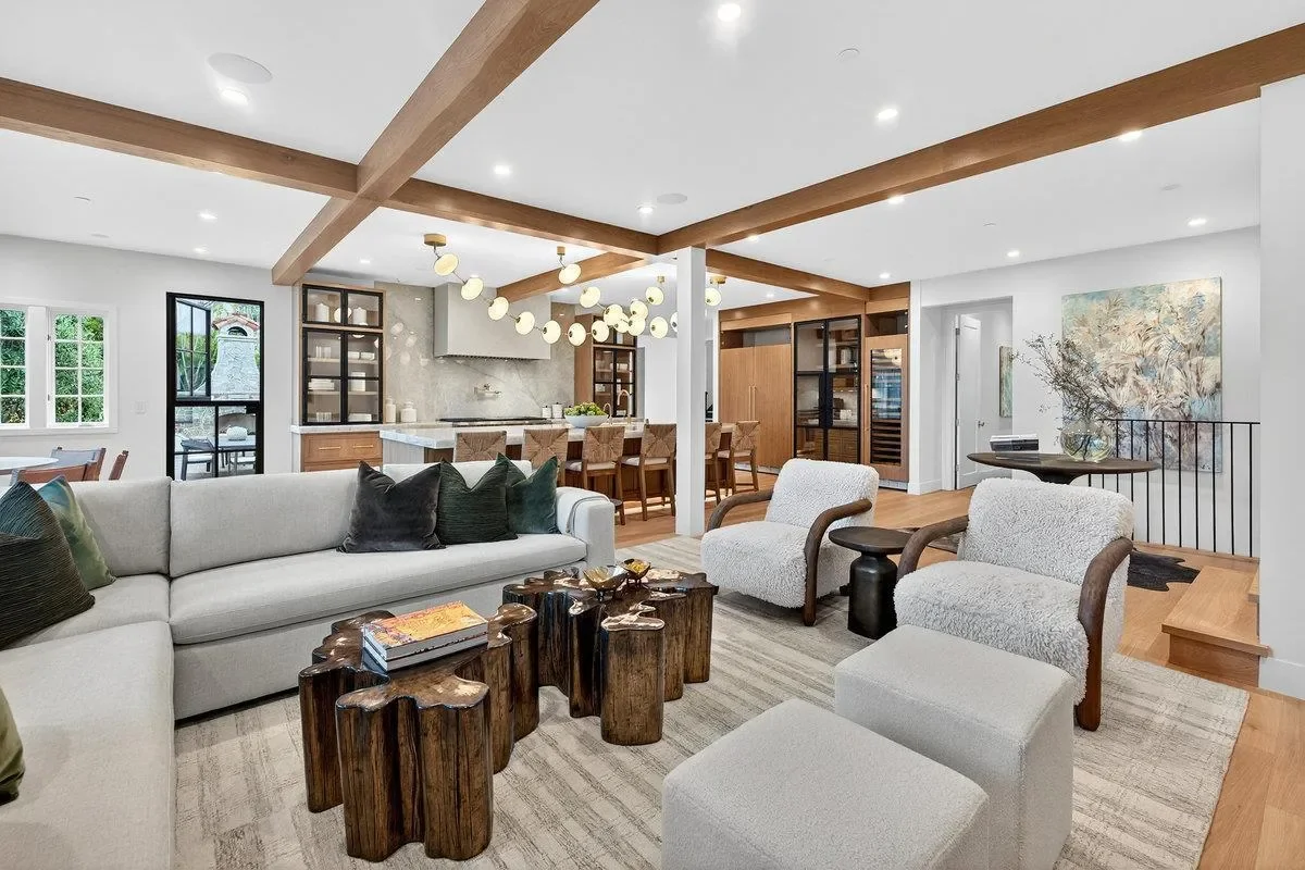 729 Chiltern Road, Hillsborough, CA 94010, Burlingame, California, United States. - Photo 3