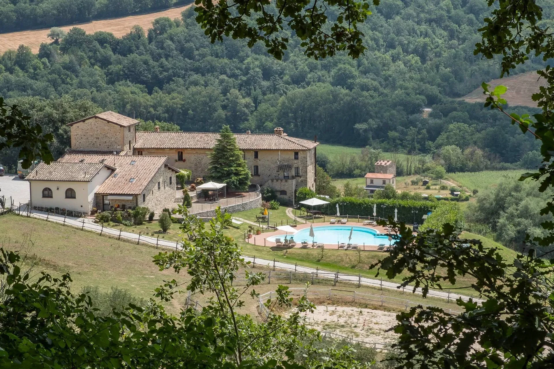 Località Serra Partucci, Umbertide, PG 06019, Umbria, Italy. - Photo 13