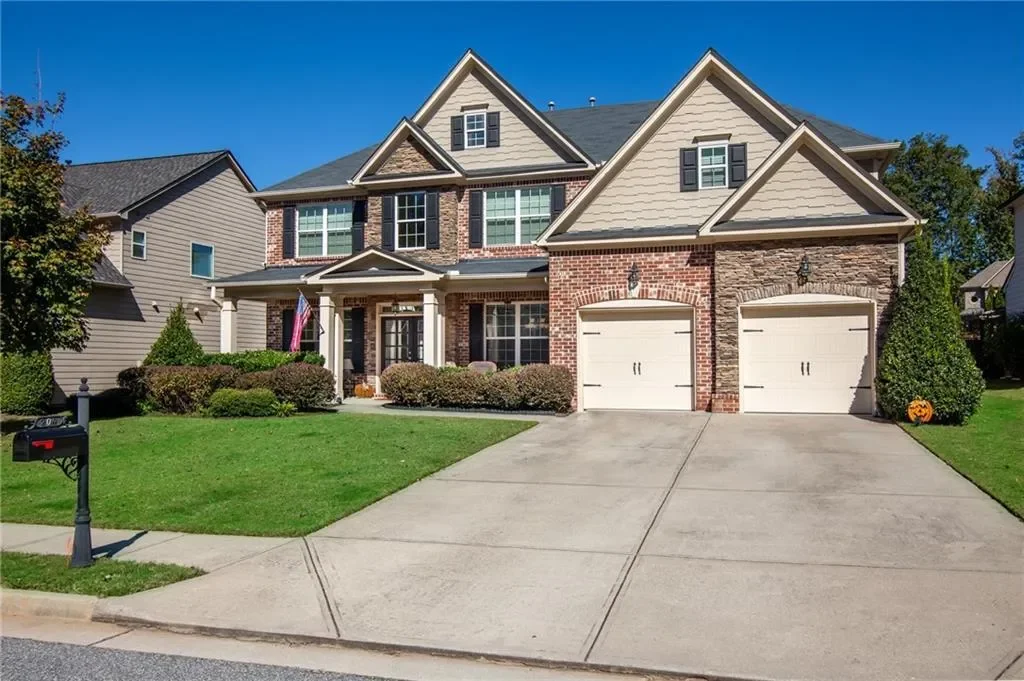 209 LAKESTONE Parkway, Woodstock, Georgia, United States. - Photo 3