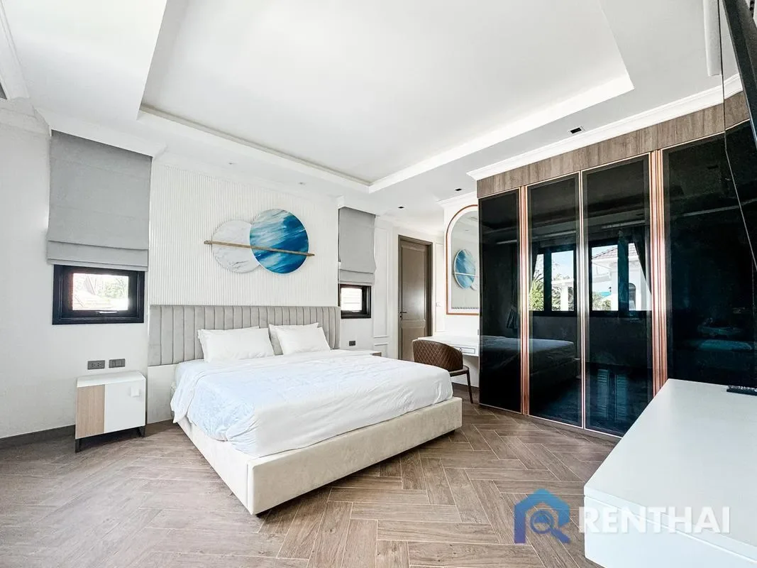 Above Element Villa, Phuket, Choeng Thale, Phuket, Thailand. - Photo 23