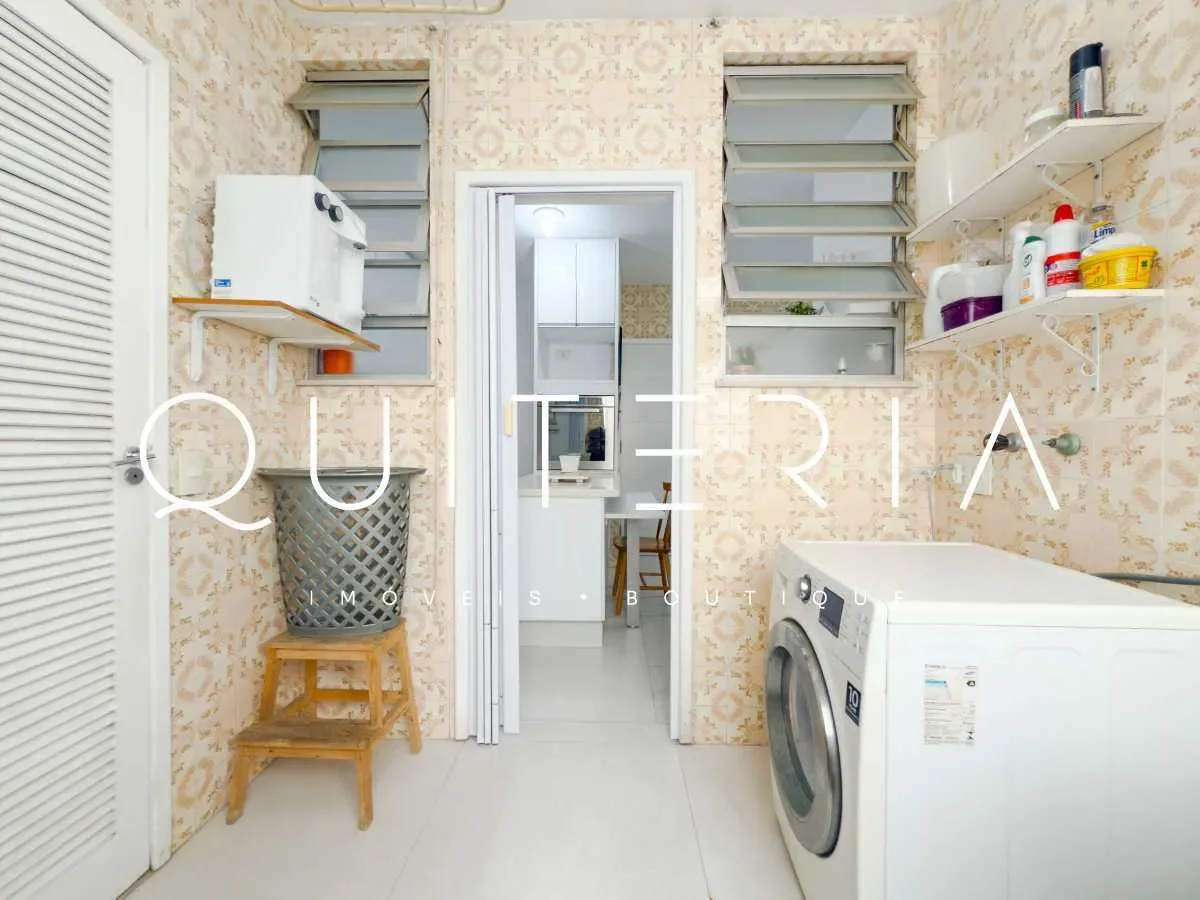 Ipanema- Quadrilátero- Apartamento com 3 quartos