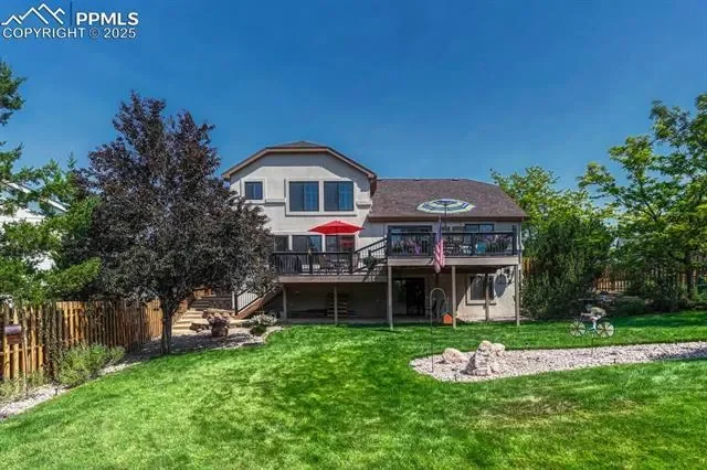 339 Sandreed Place, Colorado Springs, CO 80921, Colorado Springs, Colorado, United States. - Photo 46