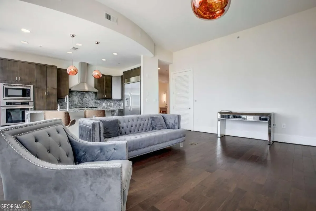 1065 Peachtree ST NE 3201, Atlanta, Georgia, United States. - Photo 8