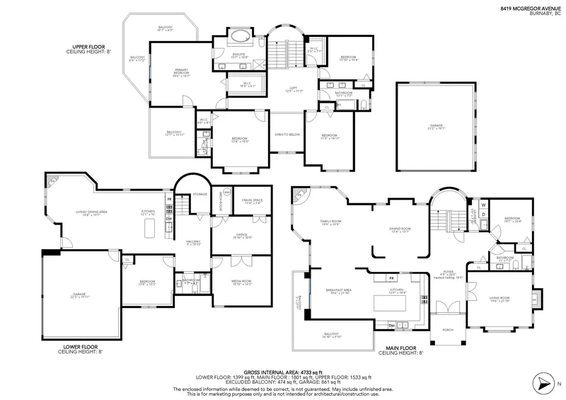 8419 Mcgregor Avenue, Burnaby, BC, V5J5L7, CANADA, Burnaby, British Columbia, Canada. - Photo 40