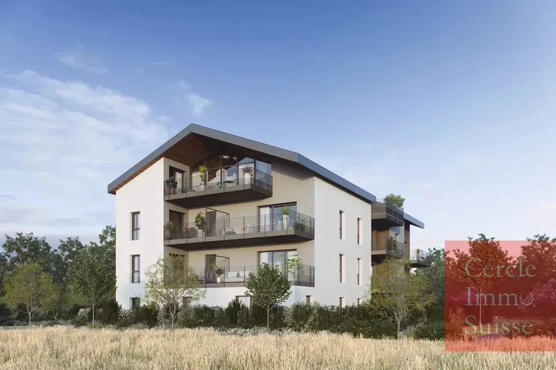 Ornex Apartment
