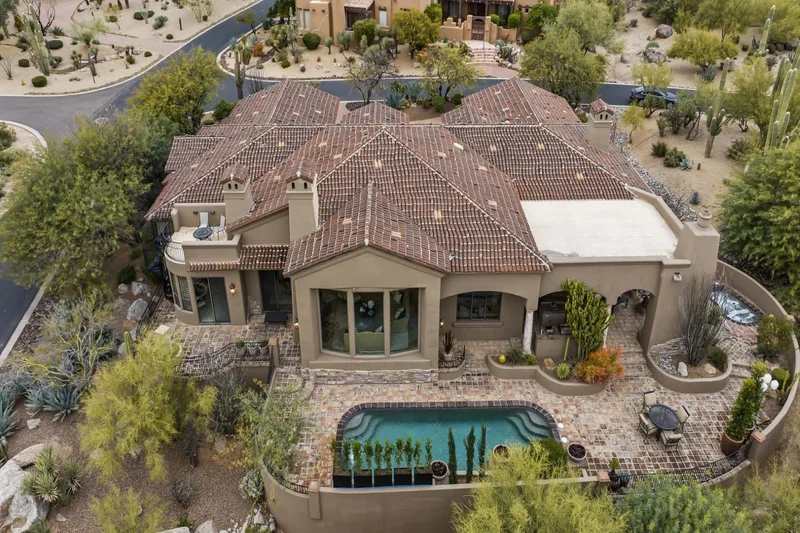 10511 E Skinner Drive , Scottsdale, AZ 85262, Scottsdale, Arizona, United States. - Photo 61