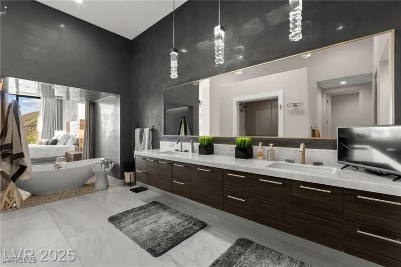387 Solitude Peak Lane, Henderson, Nevada, United States. - Photo 92