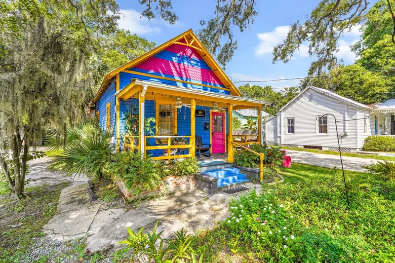 40 S Dixie Hwy, St Augustine, Fl, 32084