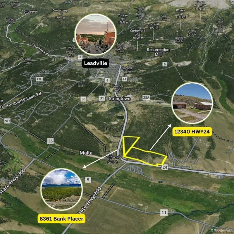 12340 Us Highway 24, Leadville, CO 80461, 80461, Colorado, United States. - Photo 26