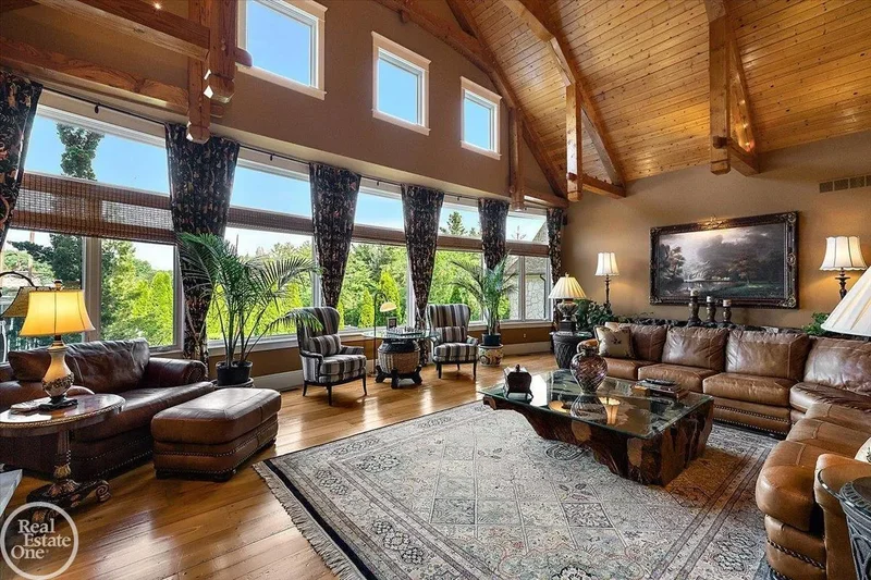 5350 Brewster, Oakland Township, MI, 48306, USA, Rochester, Michigan, United States. - Photo 78