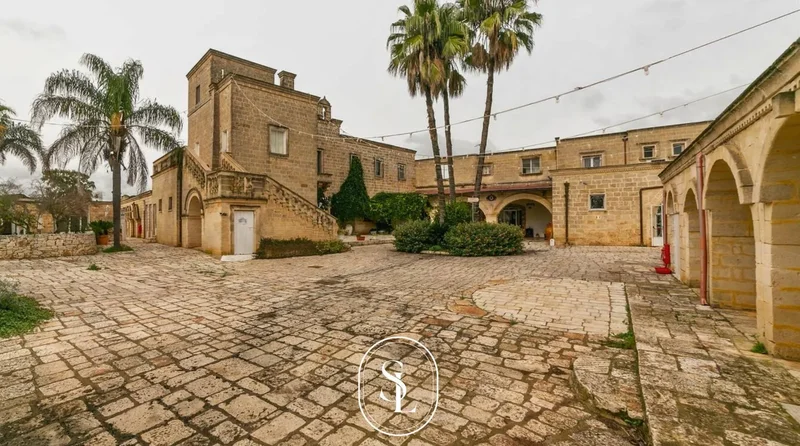 Masseria in vendita a Francavilla Fontana