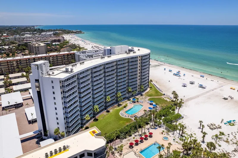 6300 Midnight Pass Road , 809, Sarasota, FL 34242, Siesta Key, Florida, United States. - Photo 1