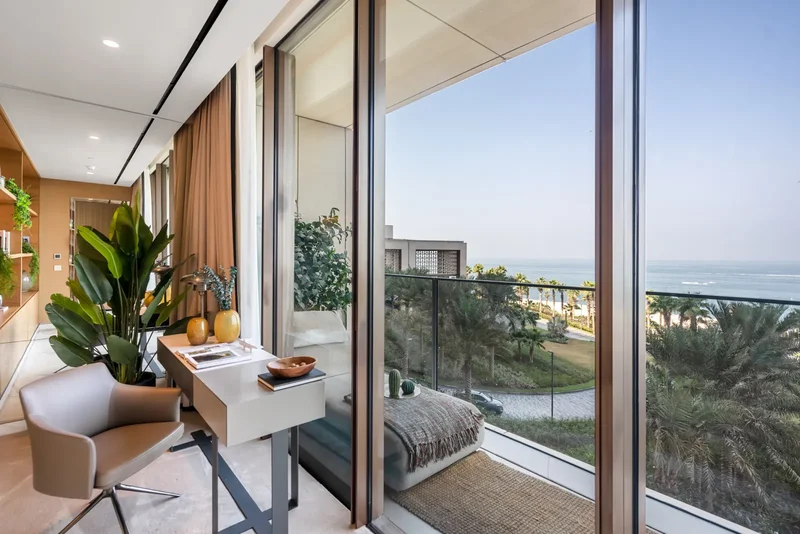 Palm Jumeirah - Crescent Rd - Nakhlat Jumeira - Dubai - United Arab Emirates, Dubai, Dubai, United Arab Emirates. - Photo 23