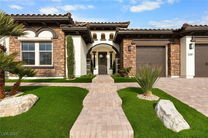 2460 Chateau Napoleon Drive, Henderson, Nevada, United States. - Photo 18