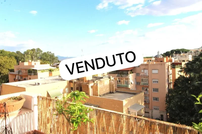 Roma apartment