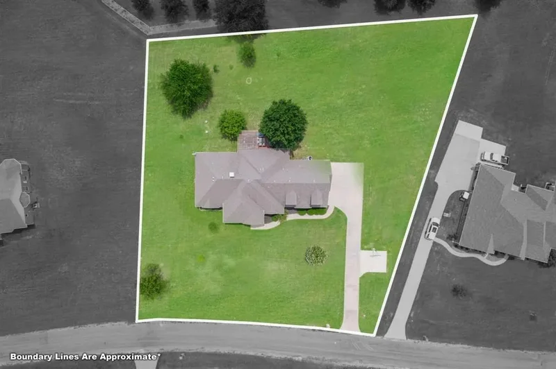 111 Whispering Winds Drive, Gunter, Texas, United States. - Photo 38