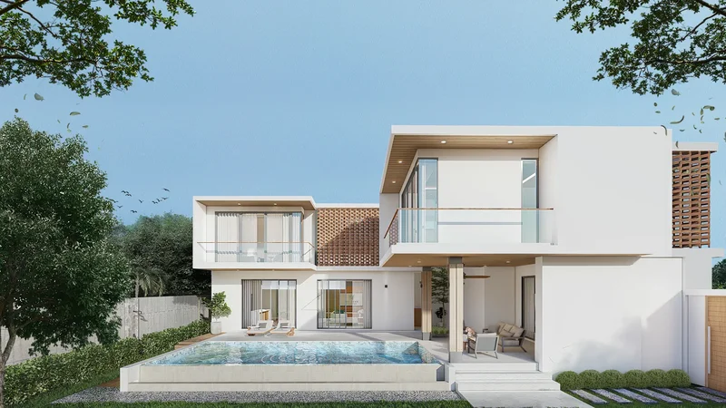 The Teak Phuket Phase 2