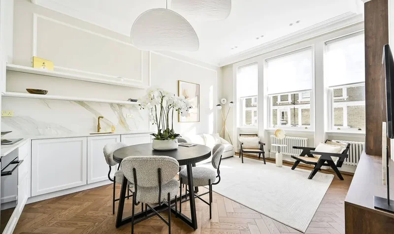 Redcliffe Square, Chelsea, SW10