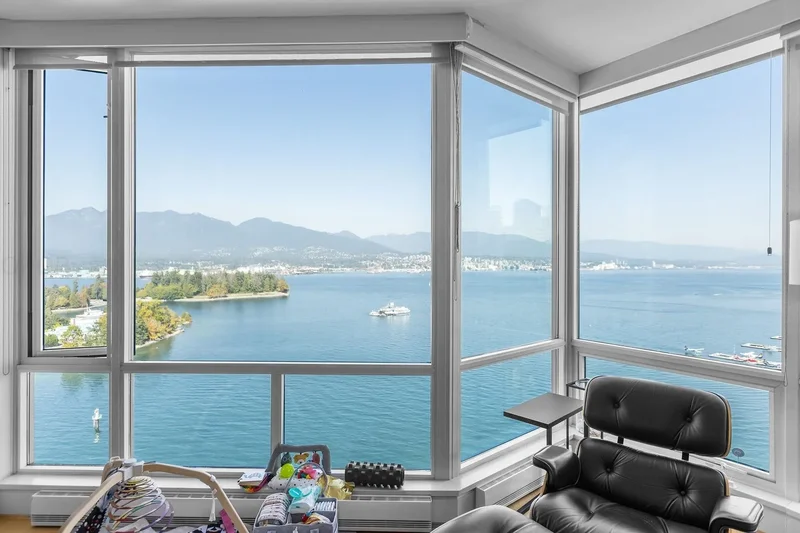 323 Jervis Street # 2302, Vancouver, BC, V6C3P8, CANADA, Vancouver, British Columbia, Canada. - Photo 33