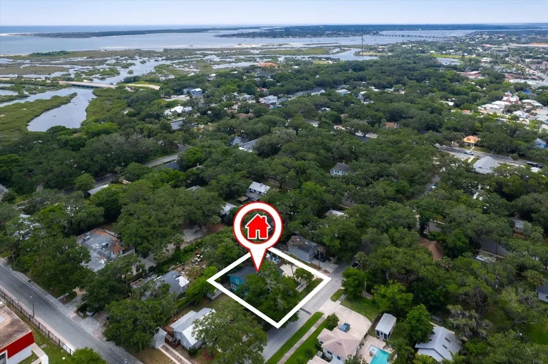 13 Douglas Ave, St Augustine, FL 32084, St. Augustine, Florida, United States. - Photo 53