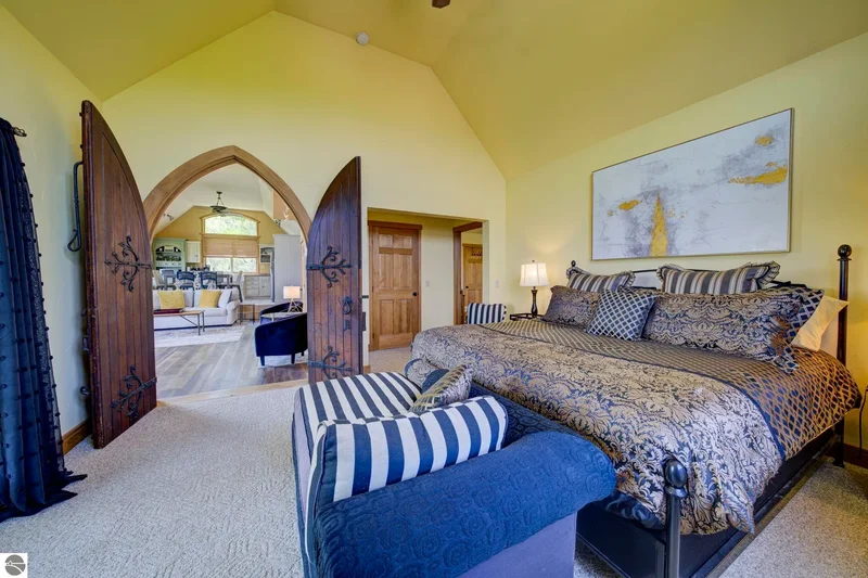 10702 E Hill Top Road, Suttons Bay, MI, 49682, USA, Suttons Bay, Michigan, United States. - Photo 50
