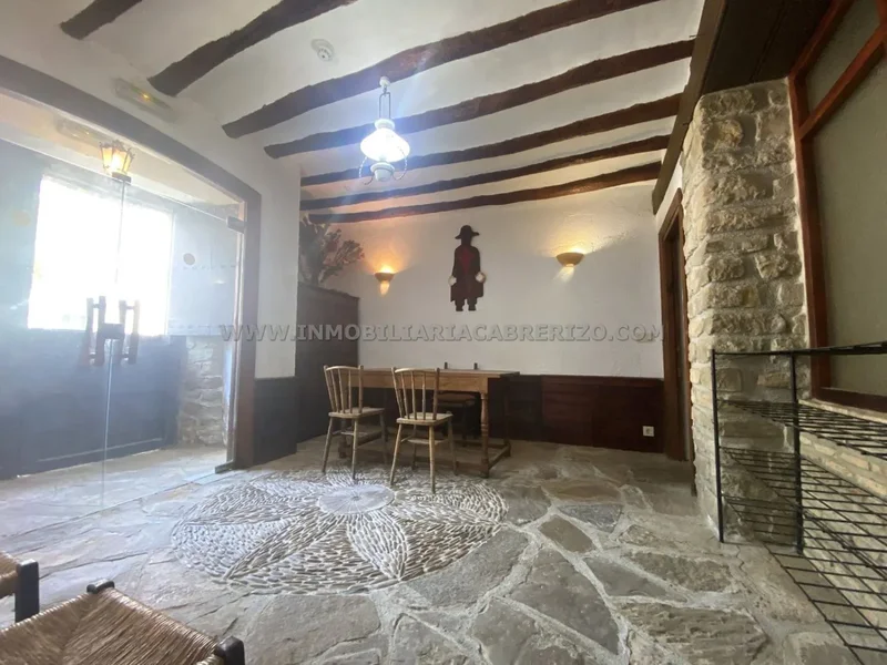 Calle San Lorenzo,  Obanos, Obanos, Navarre, Spain. - Photo 37
