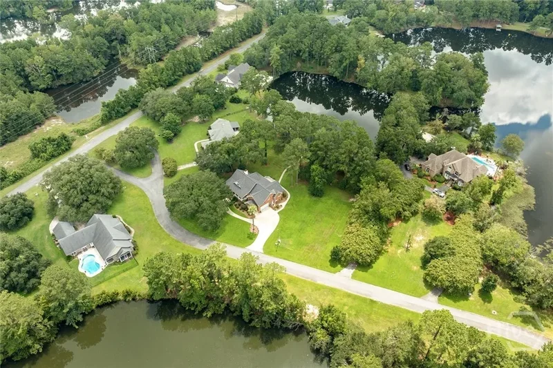 203 Cypress Lakes Drive, Bloomingdale, Georgia, United States. - Photo 51