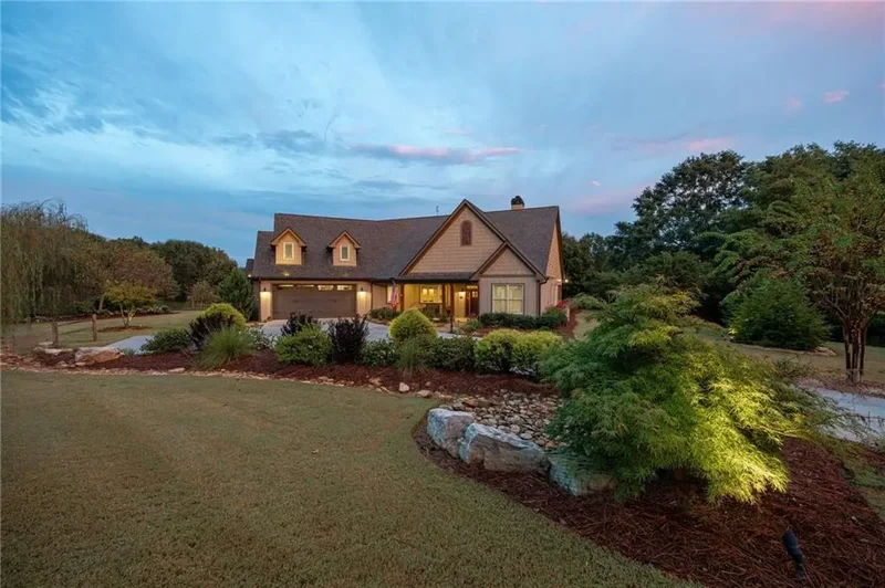 1620 Pond Fork Church Road, Talmo, Georgia, United States. - Photo 69