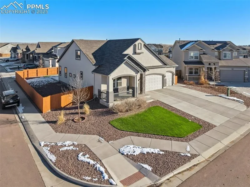 7393 Alpine Daisy Drive, Colorado Springs, CO 80925, Colorado Springs, Colorado, United States. - Photo 2