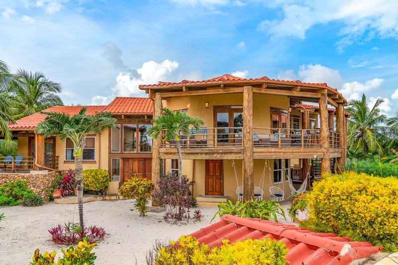 Seascape Villa 3, San Pedro, Corozal District, Belize. - Photo 44