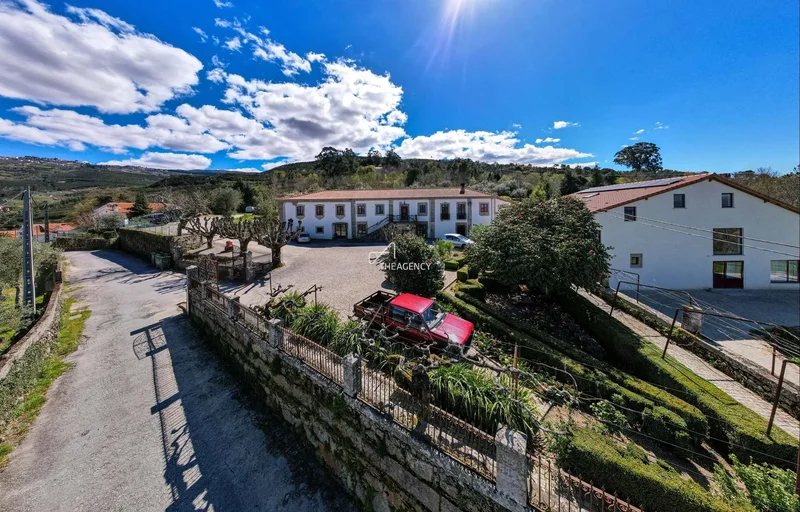 Guarda, Gouveia, Guarda District, Portugal. - Photo 84
