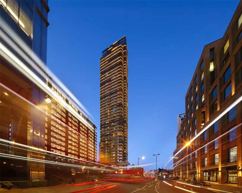 Principal Tower, London, England, United Kingdom. - Photo 7