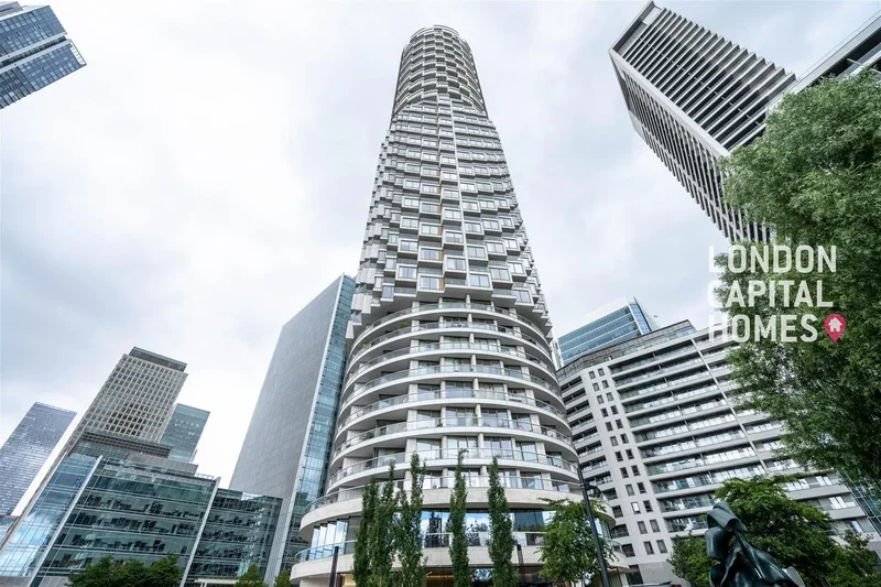 1 Park Drive, London