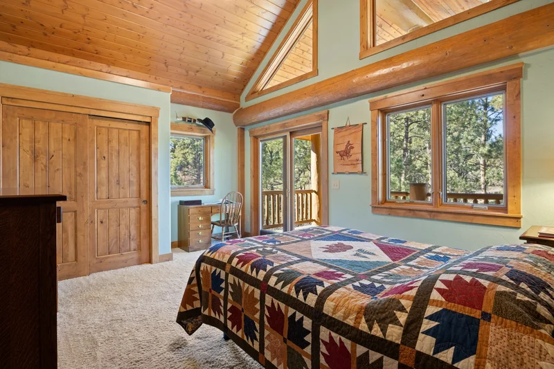 6833 Yampa Drive , Larkspur, CO 80118, Larkspur, Colorado, United States. - Photo 23