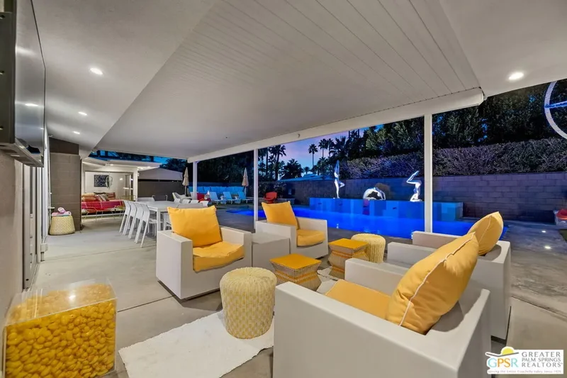 611 W Leisure Way, Palm Springs, CA 92262, Palm Springs, California, United States. - Photo 25