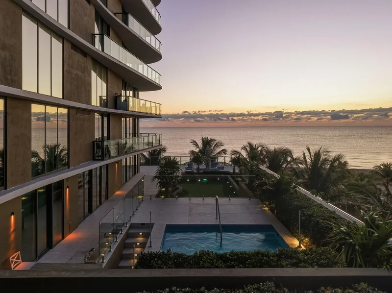 730 N Ocean Blvd 404, Hillsboro Beach, Florida, United States. - Photo 37