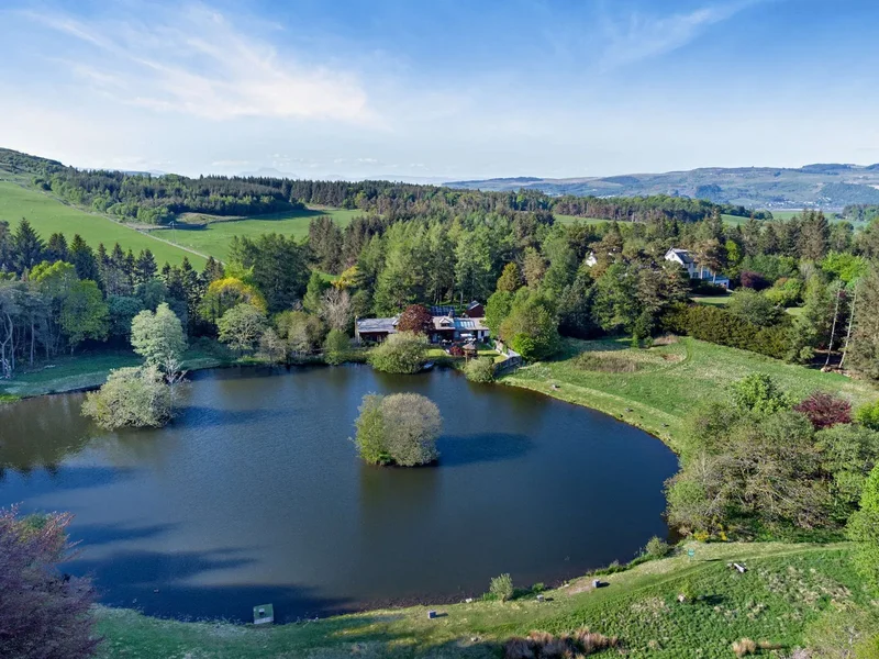Lochside House, West Glen Road, Houston, Johnstone, Renfrewshire, Houston, Scotland, United Kingdom. - Photo 44