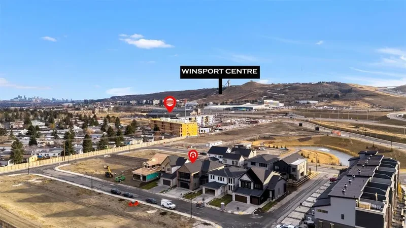 30 Greenwich ROW NW, Calgary, AB, T3B 6P4, CANADA, Calgary, Alberta, Canada. - Photo 48