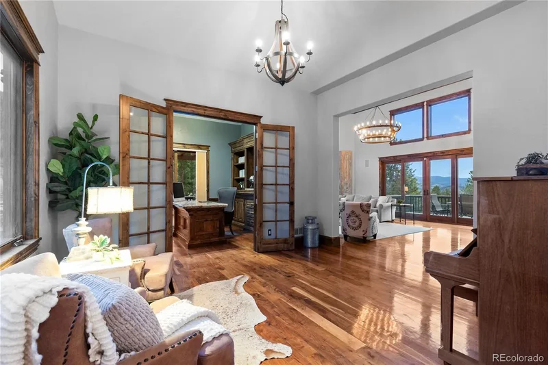 100 Halter Way, Evergreen, Colorado, United States. - Photo 18