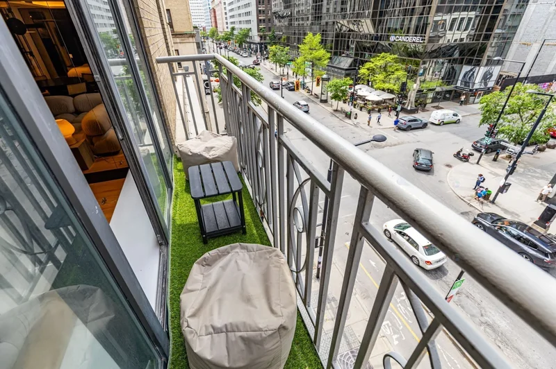 1000 Boul. De Maisonneuve O. 606, Montréal, Quebec, Canada. - Photo 30