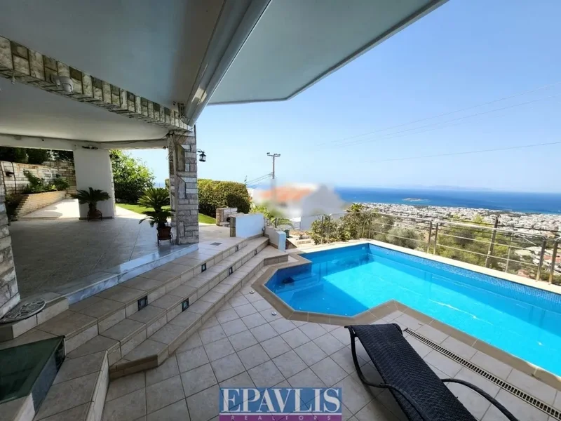 (For Sale) Residential Detached house || East Attica/Voula - 430 Sq.m, 4 Bedrooms, 2.650.000€