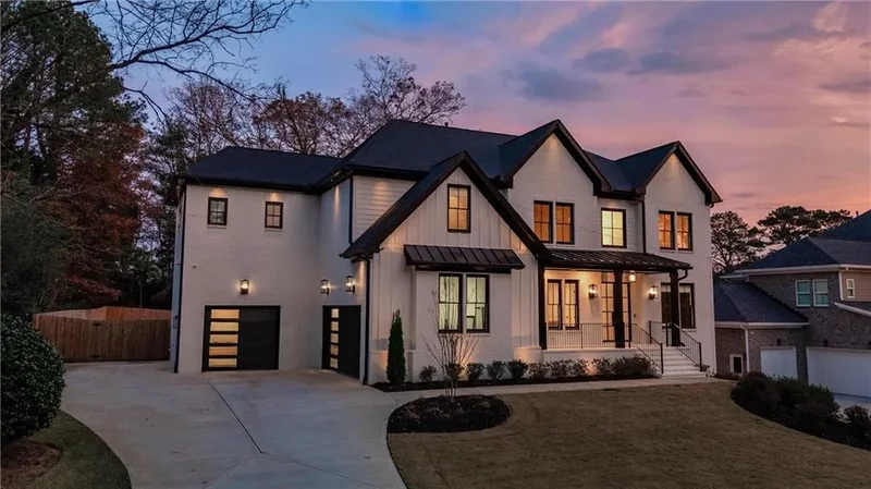 2994 Octavia Circle, Marietta, Georgia, United States. - Photo 90