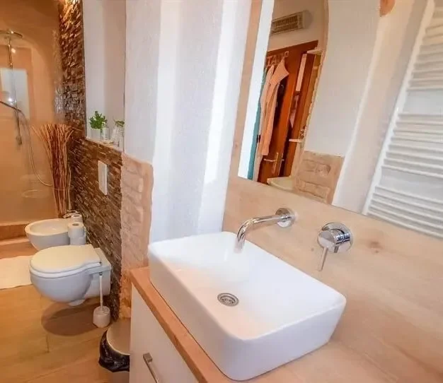 Apartment with two bedrooms in Herceg Novi near the sea