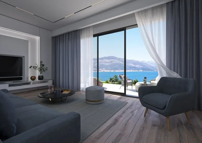 Lustica, Tivat, Lustica, Tivat Municipality, Montenegro. - Photo 10
