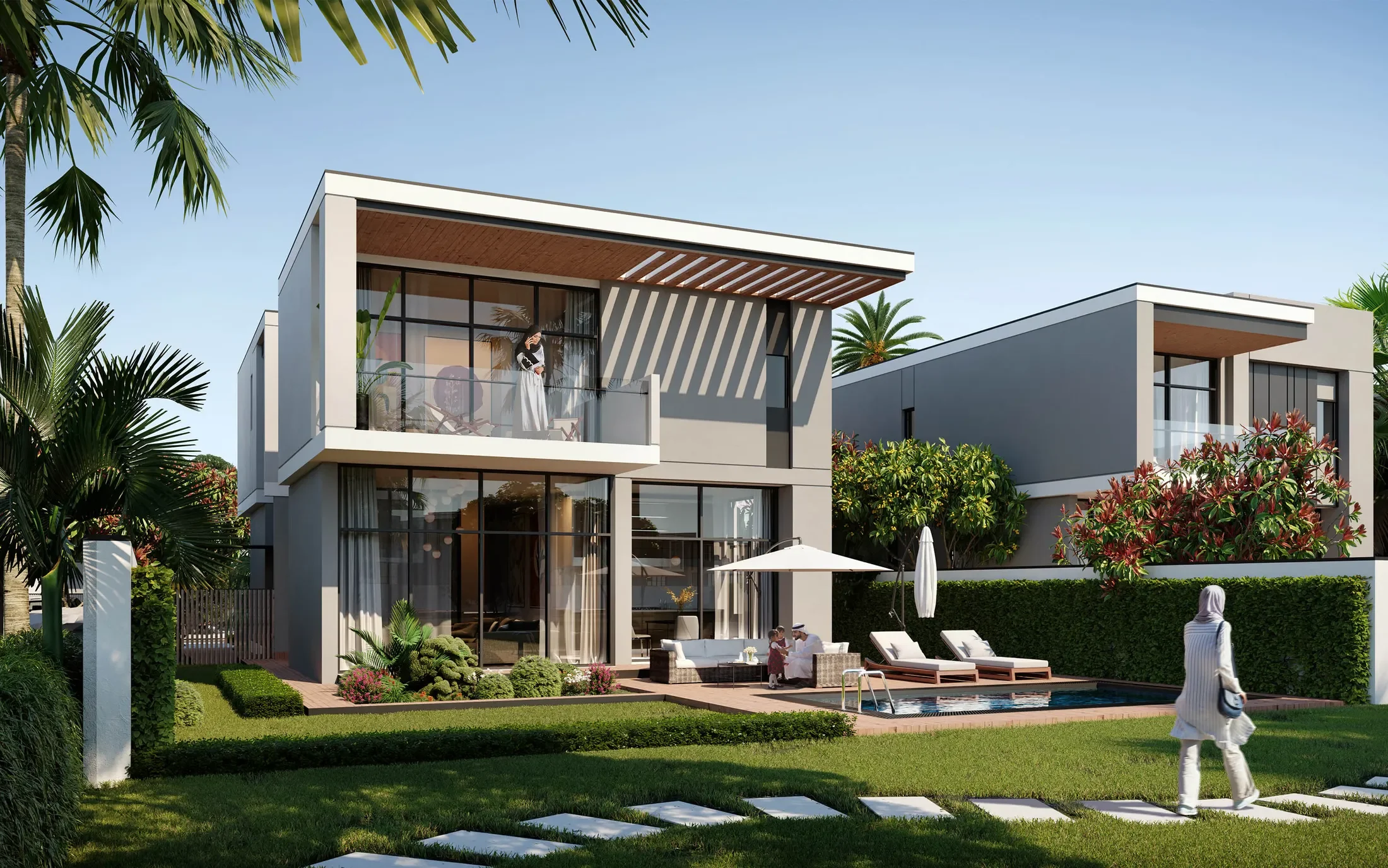 24GW+389 - Jebel Ali Village - Al Furjan - Dubai - United Arab Emirates, Dubai, Dubai, United Arab Emirates. - Photo 6